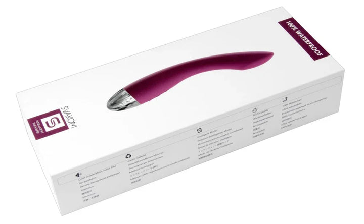 Svakom G-spot vibrator Pink