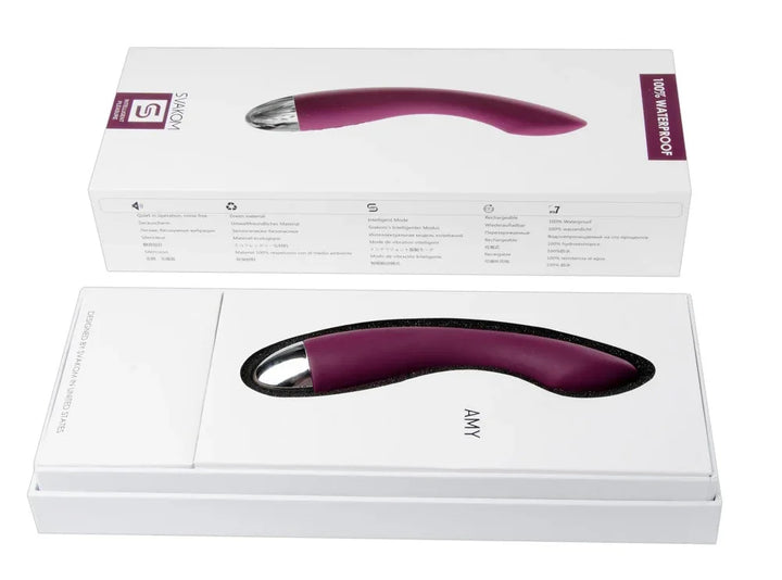 Svakom G-spot vibrator Pink