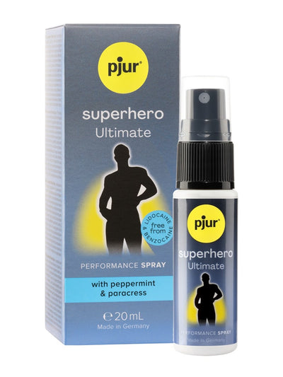 pjur Superhero Ultimate Spray 20 ml