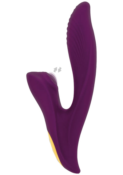 ToyJoy Athena Stotende Sensation Vibrator | Rabbit vibrator - ToyJoy | SIN&LACE