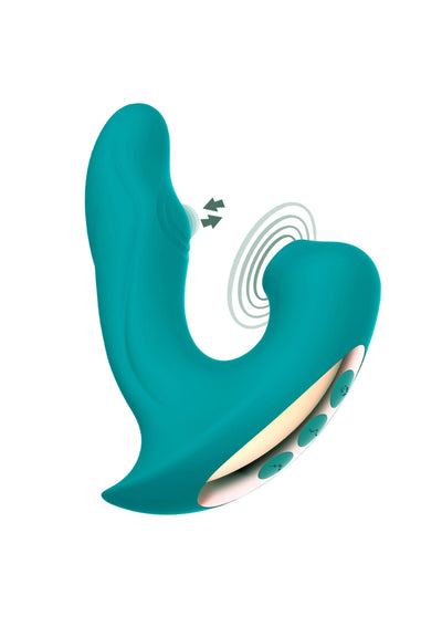 Xocoon Eternal Love Vibe Stimulator | Clitoris vibrator - Xocoon | SIN&LACE