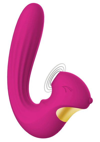 Xocoon Celestial Love Vibe Stimulator | Clitoris vibrator - Xocoon | SIN&LACE