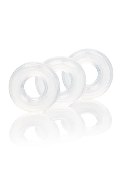 3 Stacker Rings Cockring | Cockring - CalExotics | SIN&LACE