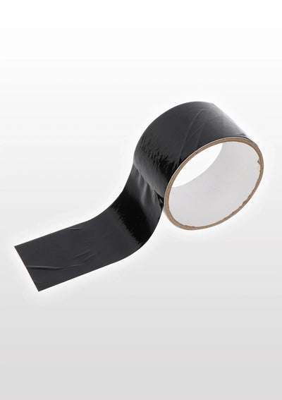 Bondage Tape 15m zelfklevend (zwart) | Tape - Taboom | SIN&LACE