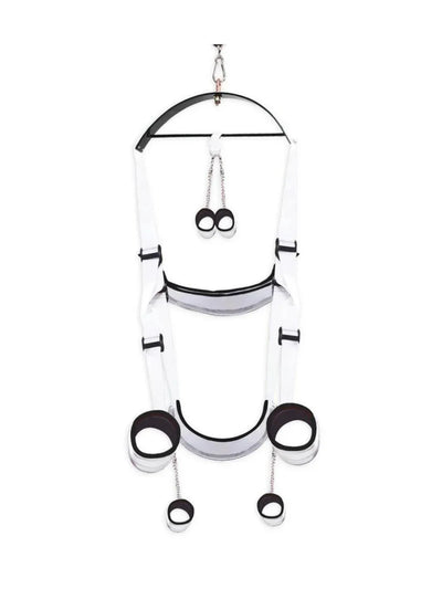 Fetish Fantasy Bondage Seksschommel | Sex schommel - Fetish Fantasy Series | SIN&LACE
