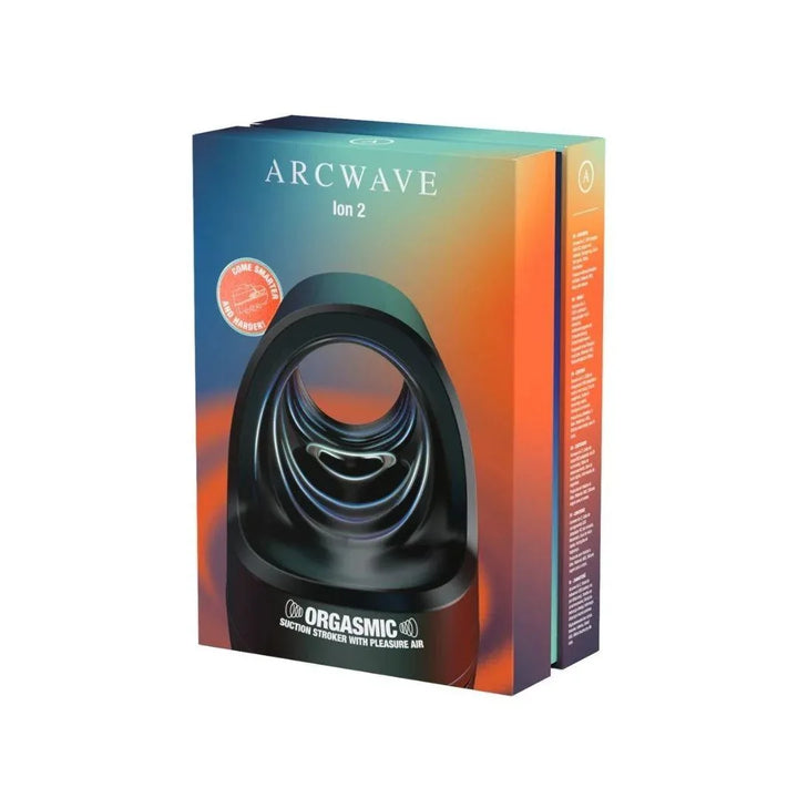 Arcwave Ion Luchtdruk Masturbator