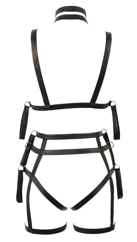 Bad Kitty - Bondage-Set | Bad Kitty - SIN&LACE | SIN&LACE