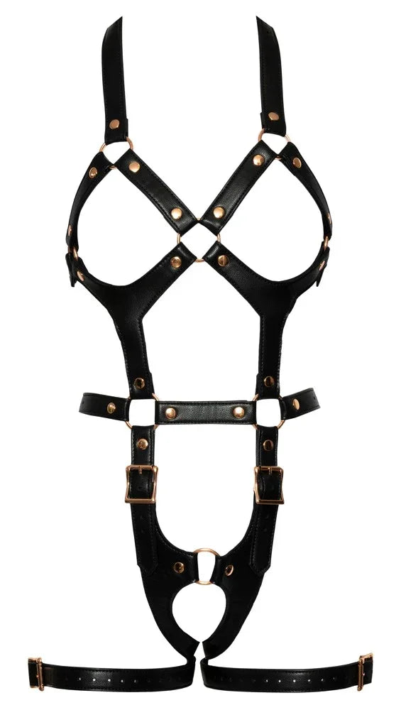 Bad Kitty - Crotchless Harness | Bad Kitty - SIN&LACE | SIN&LACE