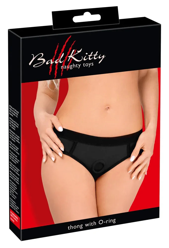 Bad Kitty - Strap-on Panties | Bad Kitty - SIN&LACE | SIN&LACE