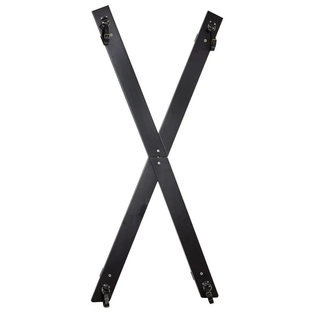 St. Andrews Bondage Cross | ZADO - SIN&LACE | SIN&LACE