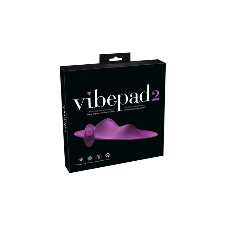 vibepad 2 | Vibepad - SIN&LACE | SIN&LACE