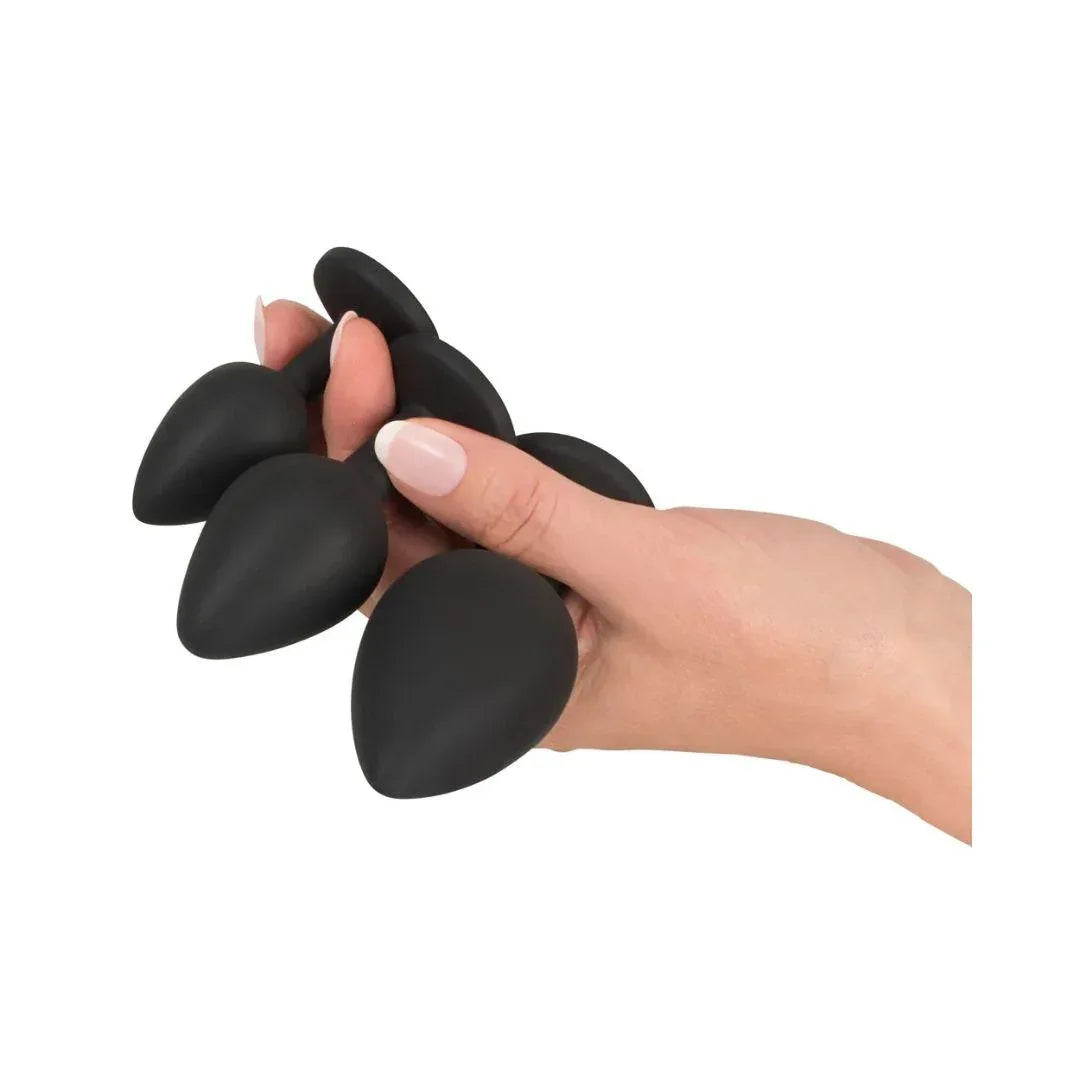 Anaal Kit met Anaaldouche - Zwart | 5.0 - SIN&LACE | SIN&LACE