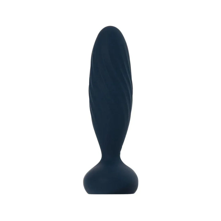 SVAKOM - Jordan Stotende Butt Plug - Blauw | 5.0 - SIN&LACE | SIN&LACE