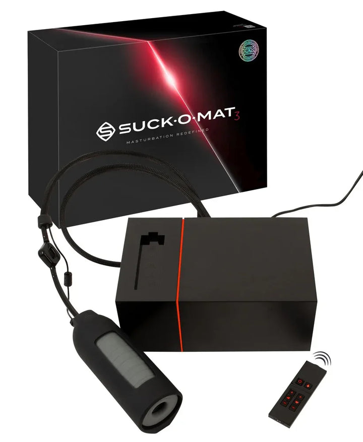 Suck-O-Mat 3 – Automatische Blowjob Machine