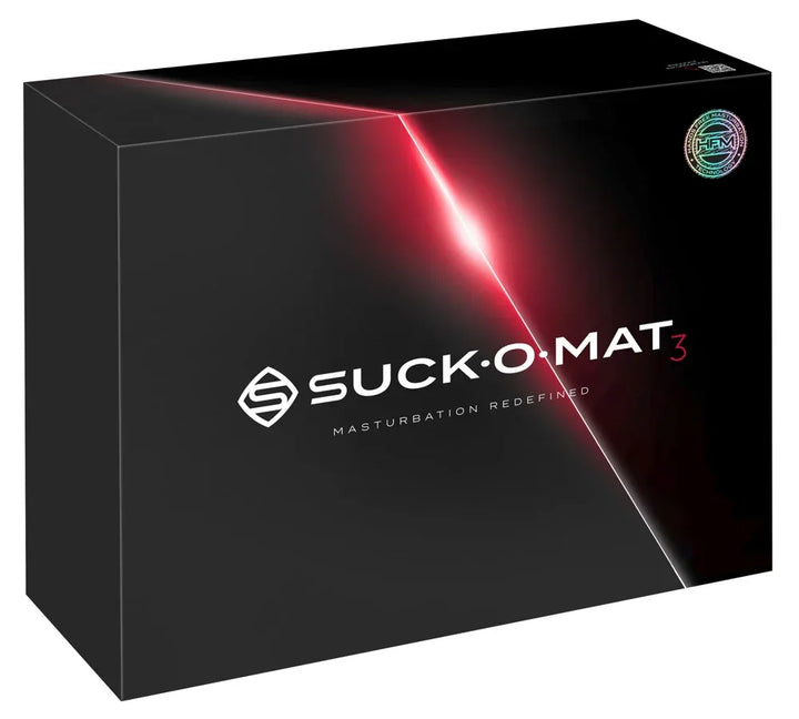 Suck-O-Mat 3 – Automatische Blowjob Machine