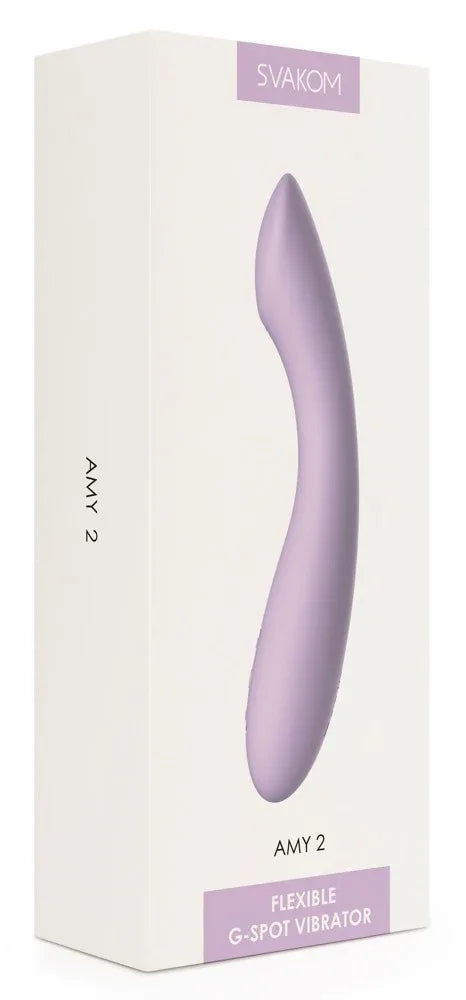 Svakom G-spot vibrator Lilac