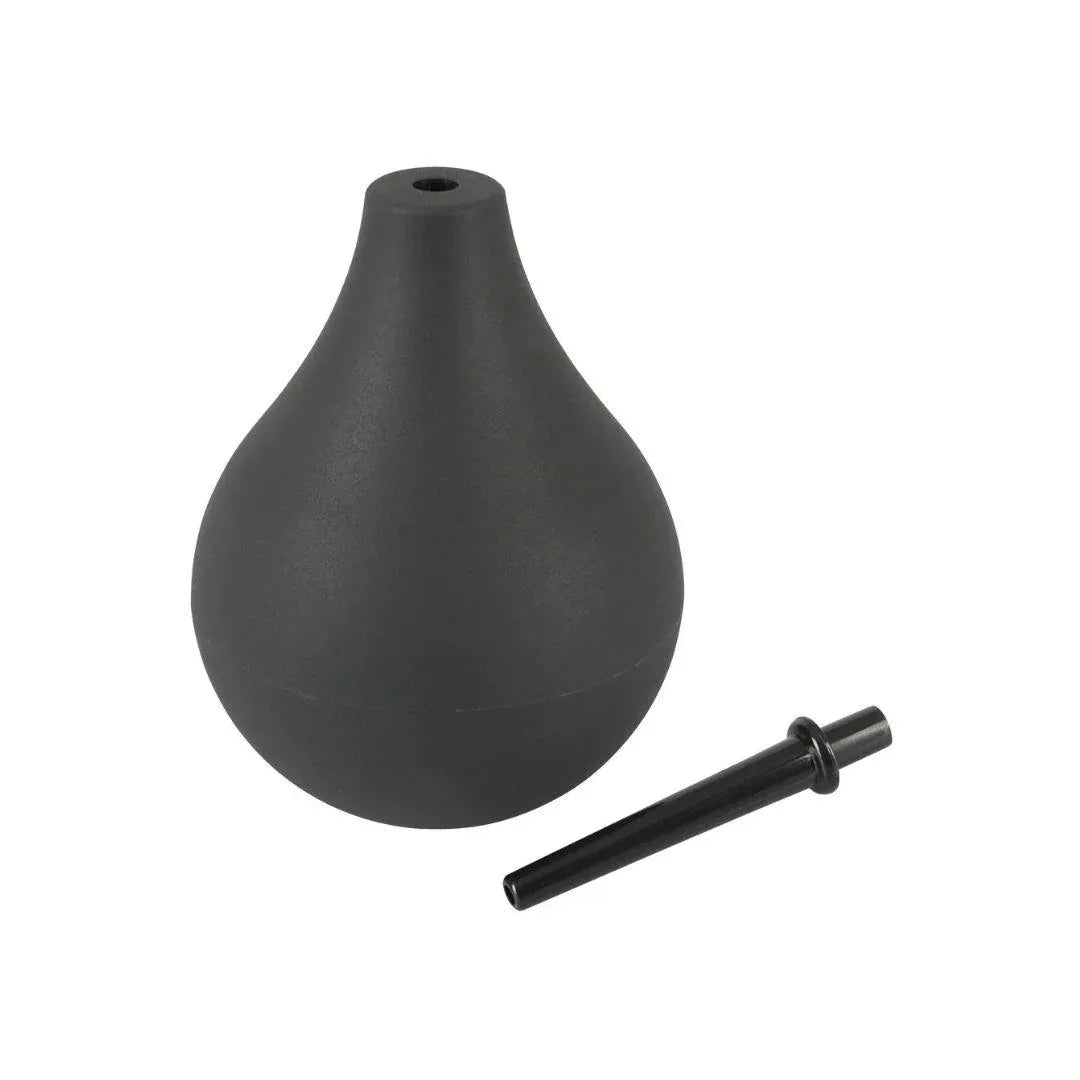 Anaal Kit met Anaaldouche - Zwart | 5.0 - SIN&LACE | SIN&LACE