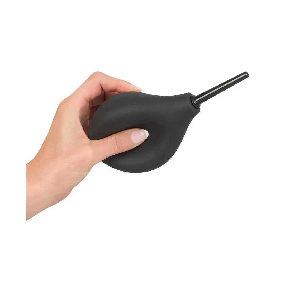 Anaal Kit met Anaaldouche - Zwart | 5.0 - SIN&LACE | SIN&LACE