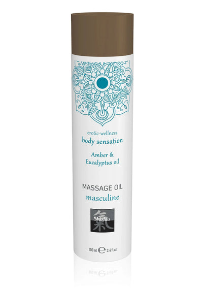HOT Seductive Massageolie 100 ml | Massageolie - HOT | SIN&LACE