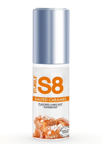 Stimul8 S8 Flavored Glijmiddel 50 ml | Glijmiddel - Stimul8 S8 | SIN&LACE