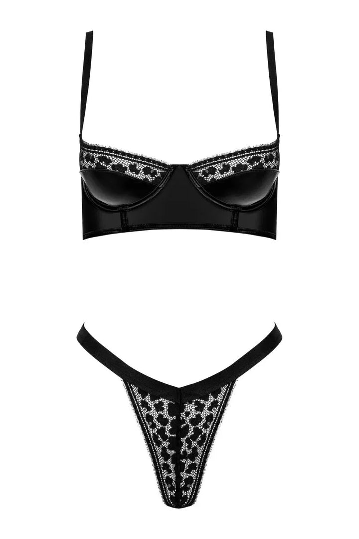 Ultieme Wetlook en Kant Set