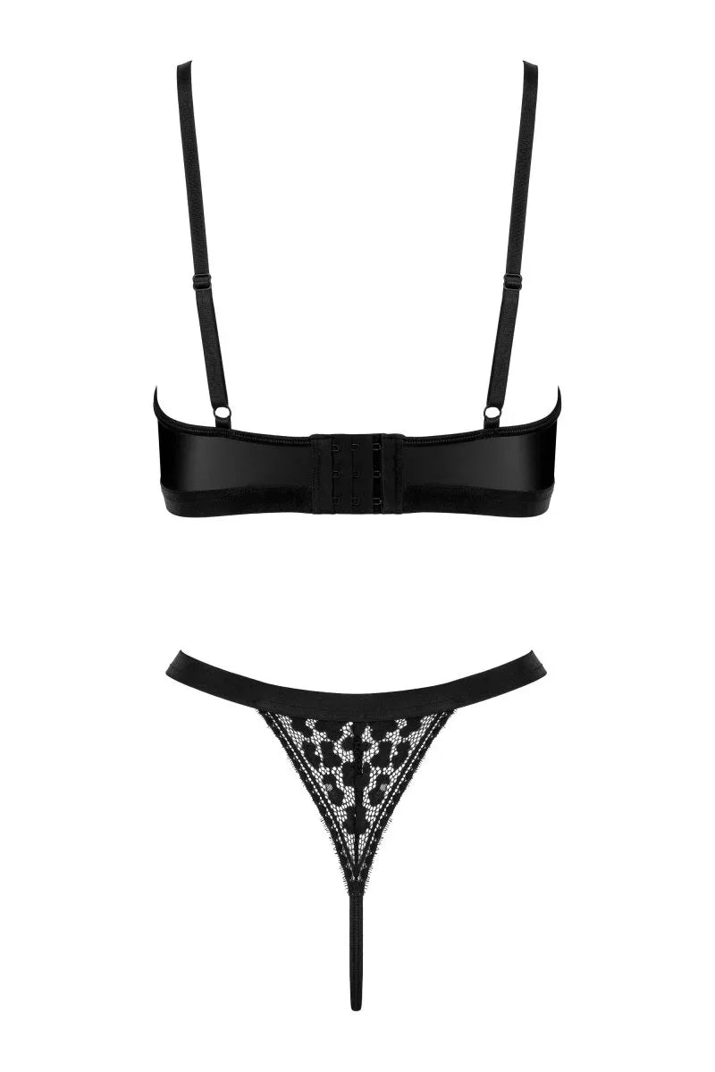 Ultieme Wetlook en Kant Set