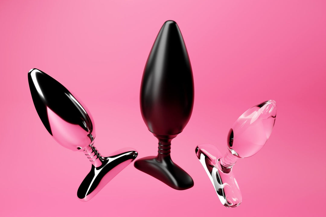 Buttplug en beste standjes