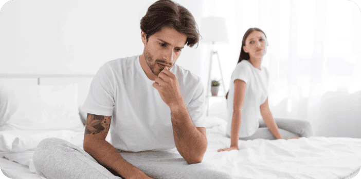 Hoe voorkom je voregtijdig klaarkomen