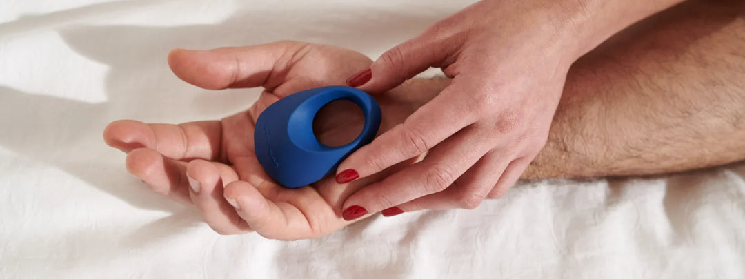 Hoe gebruik je een cockring