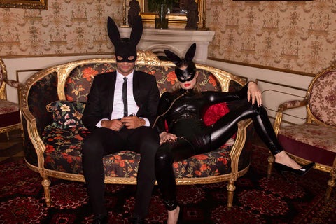 kinky kleding voor swingerfeesten