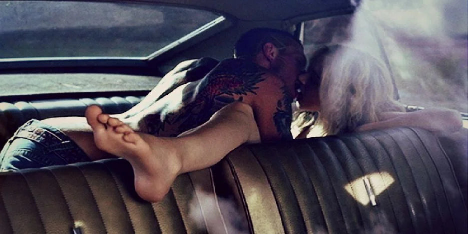 Sex in de auto