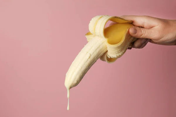 Sperma slikken