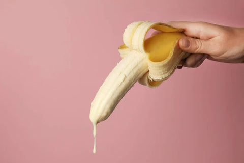 Sperma slikken