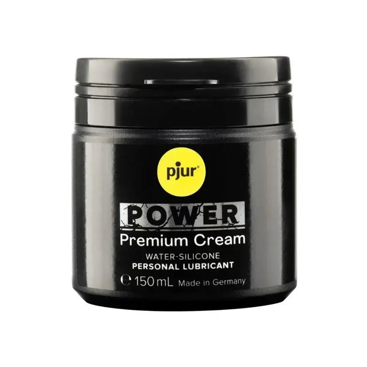 Pjur Premium Power Creme 150ml | Stamina Gel - Pjur | SIN&LACE