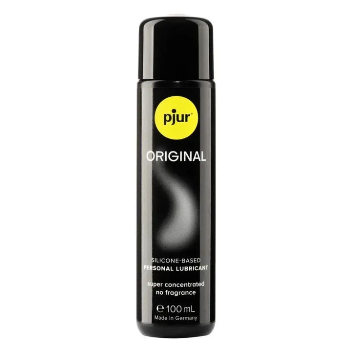 Pjur Siliconen Glijmiddel 100ML | Siliconen Glijmiddel - Pjur | SIN&LACE