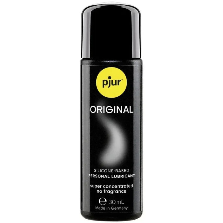 Pjur Siliconen Glijmiddel 30ml | Siliconen Glijmiddel - Pjur | SIN&LACE