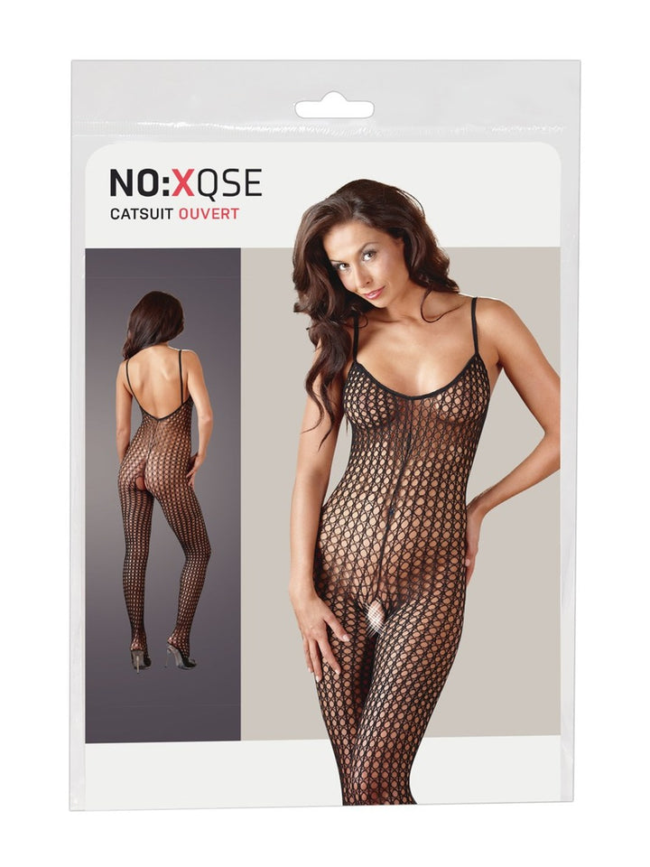Catsuit bl. XL/XXL