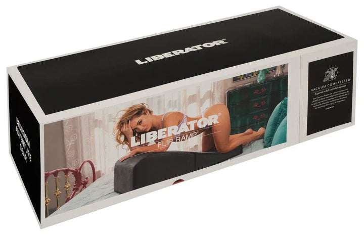 Liberator Flip Ramp | Bondage kussen - Liberator | SIN&LACE