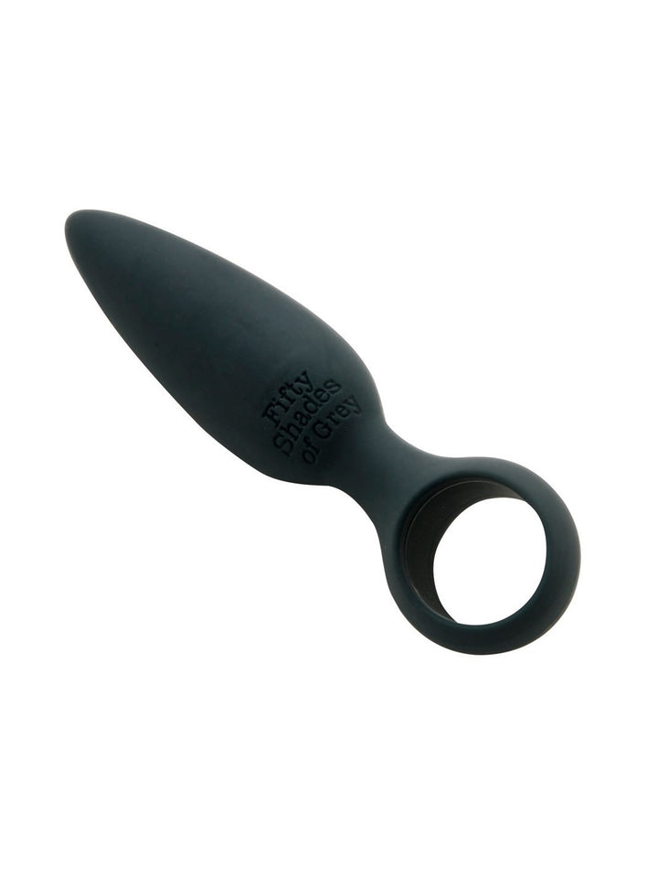Fifty Shades of Grey siliconen buttplug