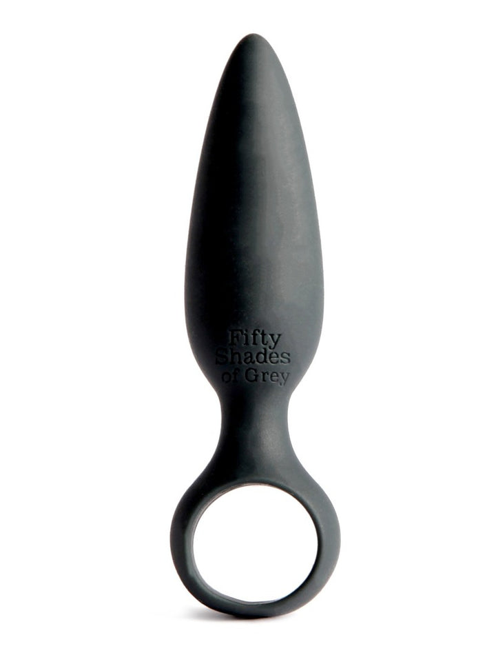 Fifty Shades of Grey siliconen buttplug