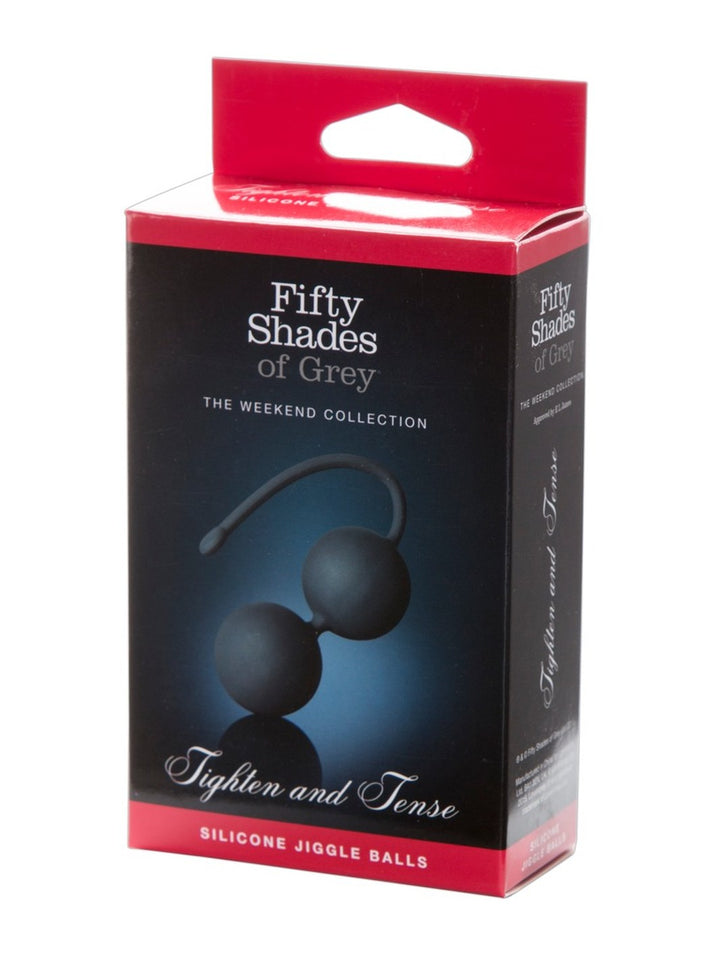 Silicone Jiggle Balls