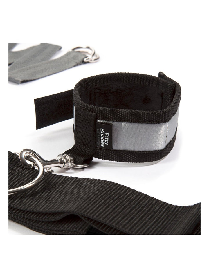 Bedboeien Bondageset - Fifty Shades Of Grey