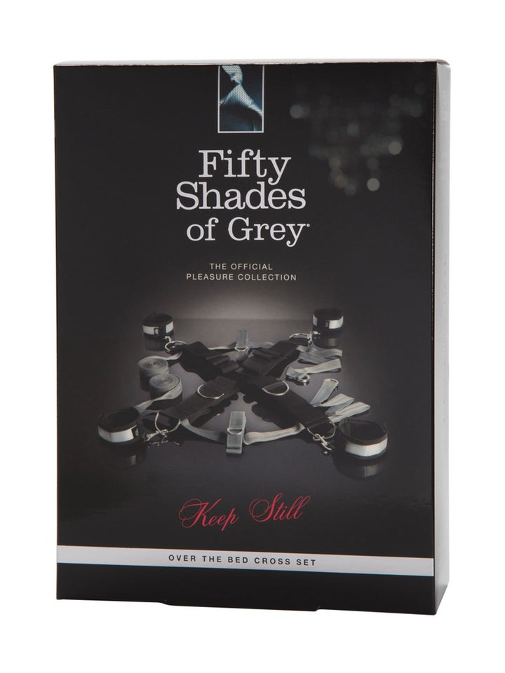 Bedboeien Bondageset - Fifty Shades Of Grey