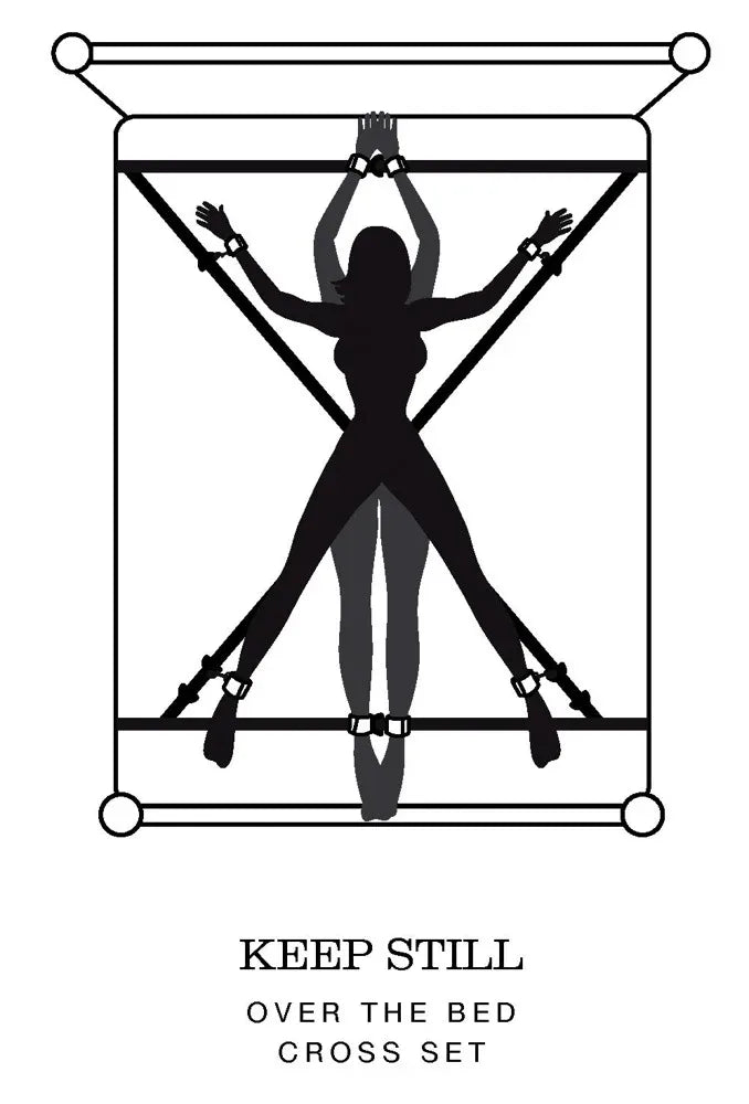 Bedboeien Bondageset - Fifty Shades Of Grey | Boeien - Fifty Shades of Grey | SIN&LACE