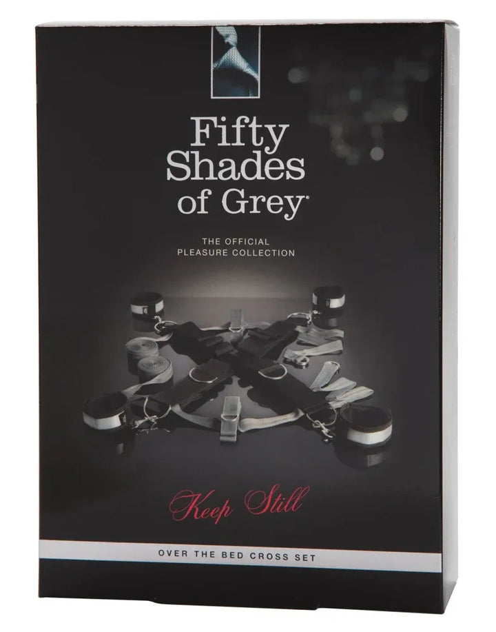 Bedboeien Bondageset - Fifty Shades Of Grey | Boeien - Fifty Shades of Grey | SIN&LACE