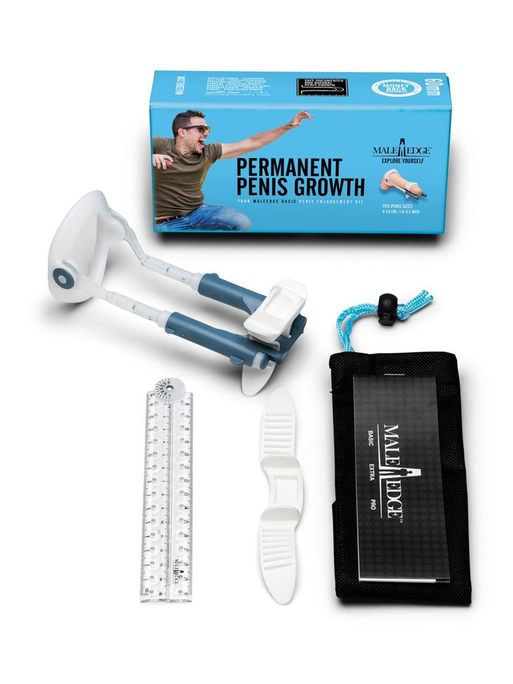 Male Edge Enlarger Basic