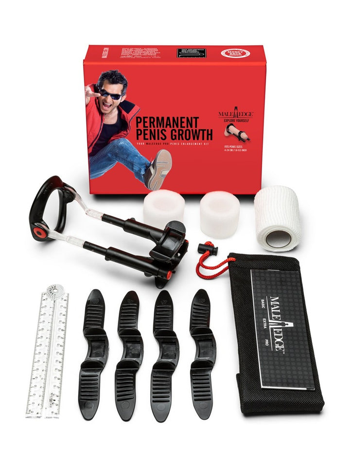 Male Edge Enlarger Pro