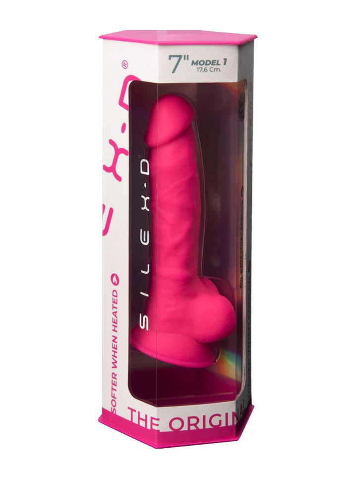 Dildo Model 7 inch