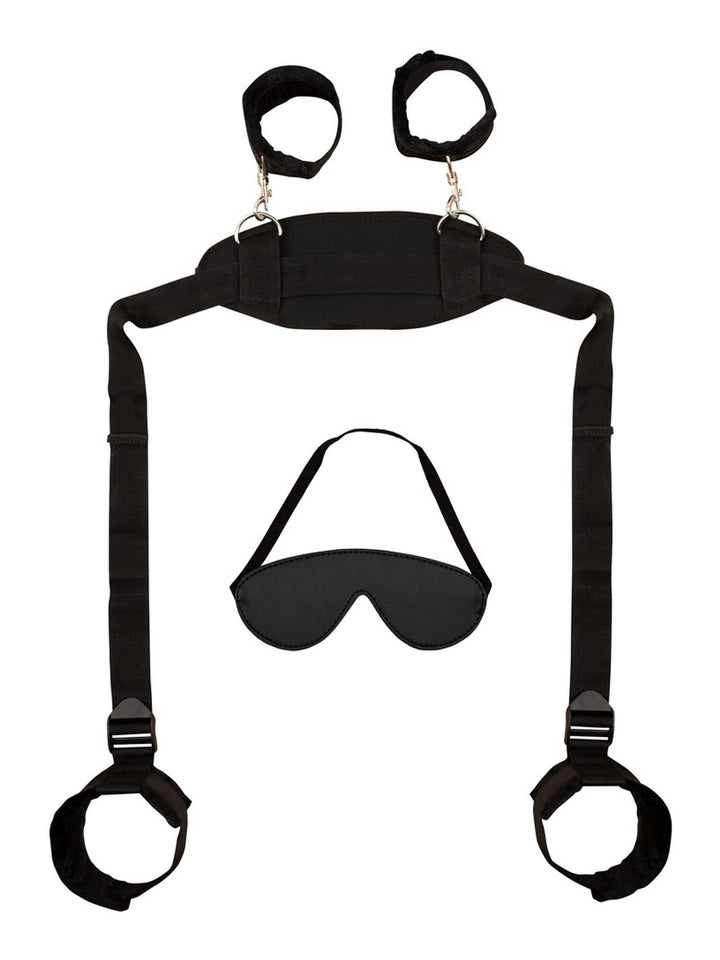 Hals-Pols-Enkel Boeien Set