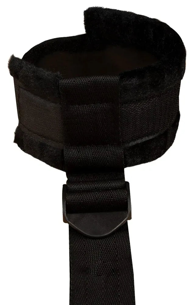 Hals-Pols-Enkel Boeien Set | Hals-Hand-Enkelboeien set - Bad Kitty | SIN&LACE